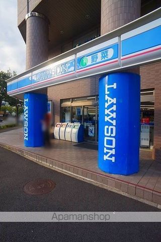しいの木台ハイツ6号棟の周辺写真