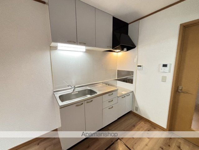 グラシア小町の内装写真