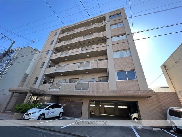 メープルヒル[3LDK/81.81m2]の外観2