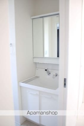 アネックス西新涯[1R/29.49m2]の洗面所