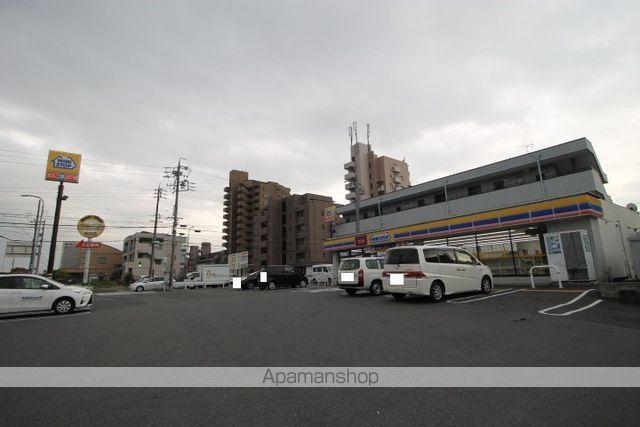 BENTURY横井の周辺写真