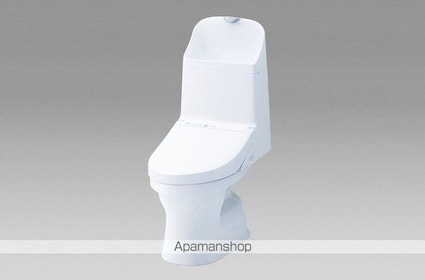 Ｅｎｚｏ三町Ｂ棟[2LDK/60.2m2]のトイレ