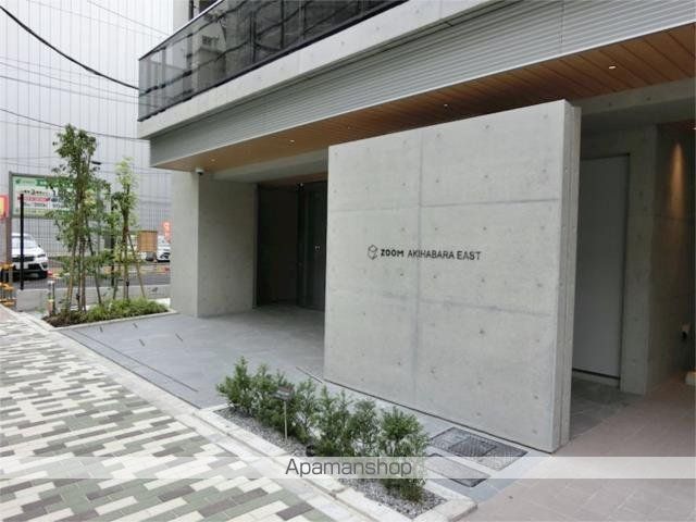 ZOOM秋葉原EASTの玄関写真