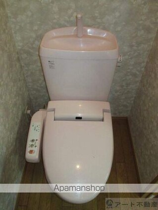 ＳＳハイツ[1DK/30.58m2]のトイレ