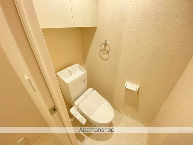 ドルチェ山手の内装写真