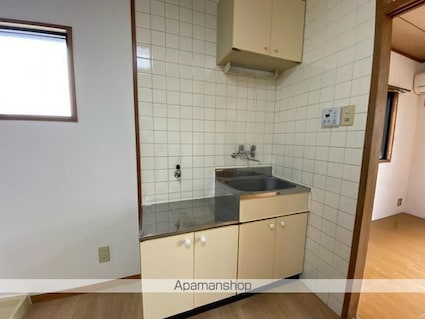 アクシス２１[1K/23.1m2]のキッチン