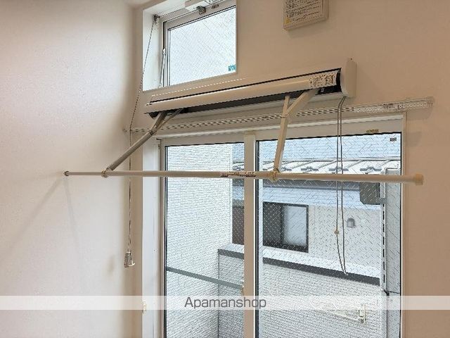 Bene Polarisの内装写真