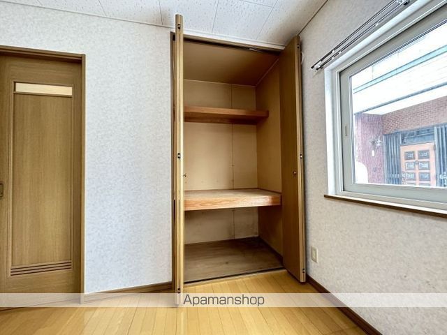 ソレイユの内装写真