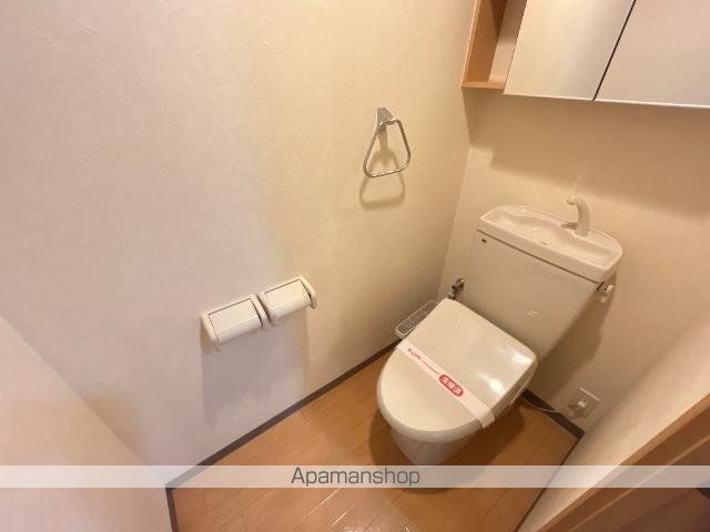 ベルジュ・シュシュの内装写真
