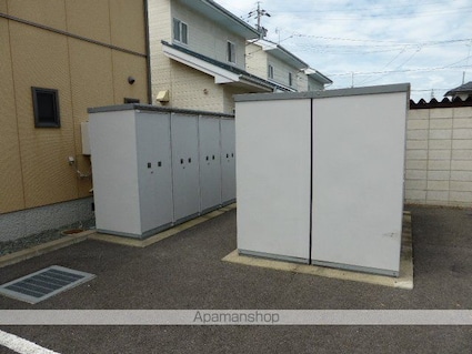 サンヴィレッジ[2LDK/54.81m2]の共用部2
