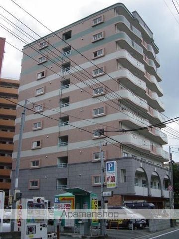 ベルパークIIの玄関写真