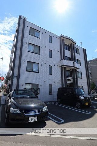 グランメールFPC北17条の外観写真