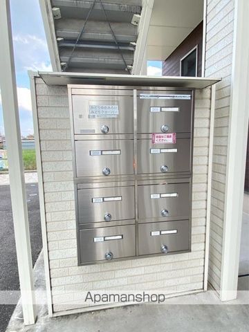 フォルシュ・ヴェーラⅣ[1K/30.46m2]の共用部4