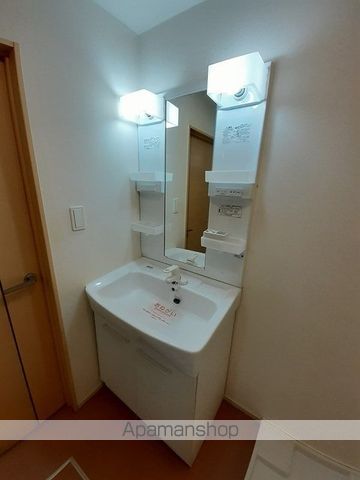 a belle k IIの内装写真