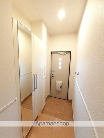 グラン メゾン フランの内装写真