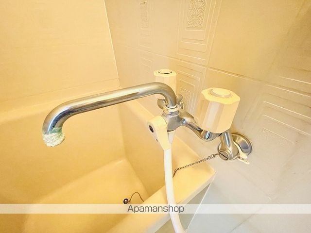 シカマハイツの内装写真