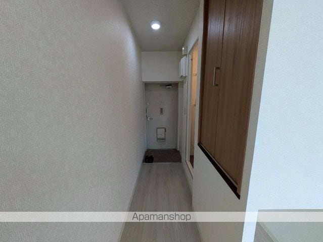 パールマンション万代橋の内装写真