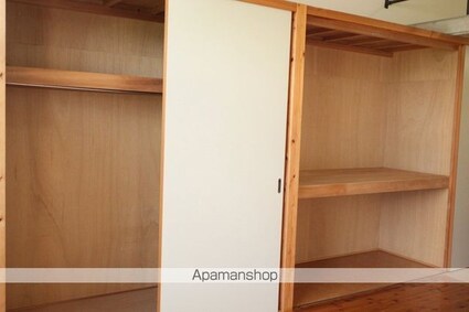 ＲＵ・ＲＡＬ[1K/33.42m2]の収納