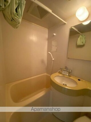 ガーデンハウス[1K/22.73m2]のバス