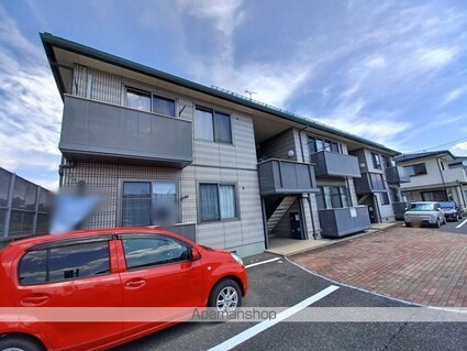 ディアス石芝[2DK/48.25m2]の外観2