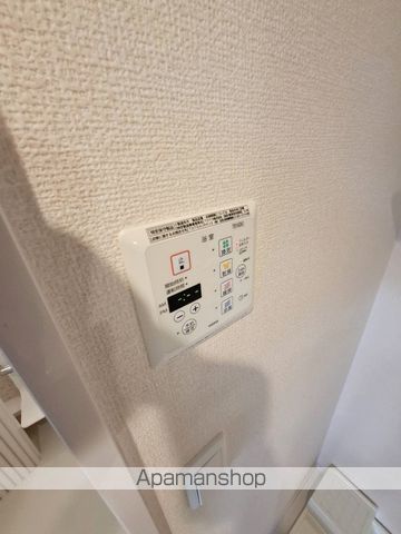 MAISON DE SUDの内装写真
