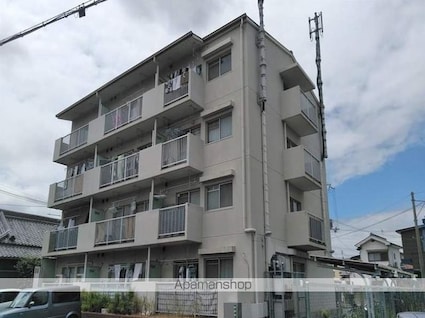 和歌山県和歌山市加納[3LDK/63.5m2]の外観3
