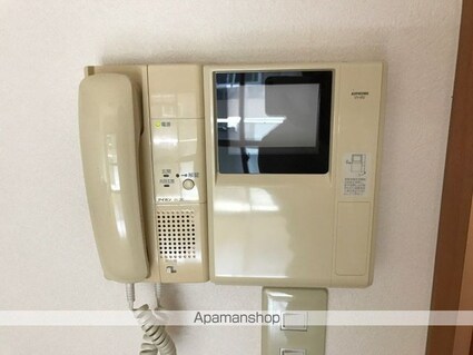 滋賀県草津市川原２丁目[2DK/48.16m2]のセキュリティ