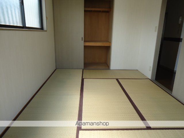 アネックス296の内装写真