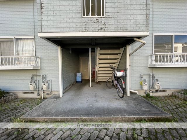 エステートピアタナカIの玄関写真