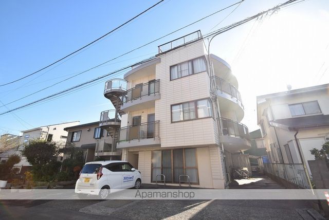 ハイツ中町の外観写真