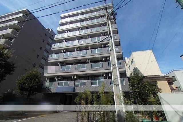 カナン花園の外観写真