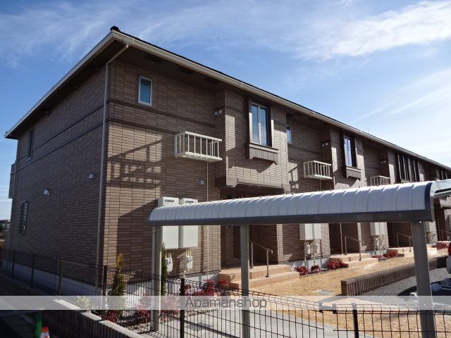 シャルールの外観写真