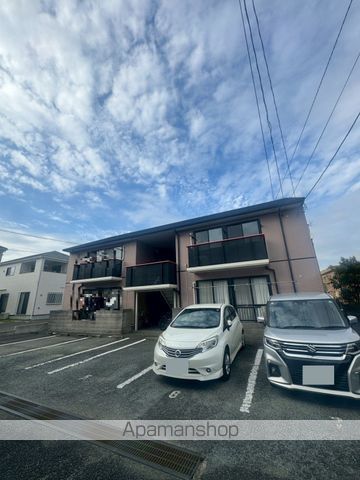 モダニティ八分字 B棟の外観写真