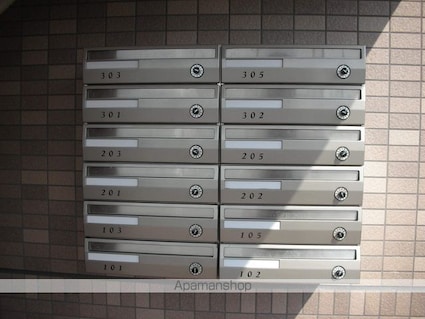 Ａｎｅｓｉｓ守山[1LDK/40m2]のエントランス2