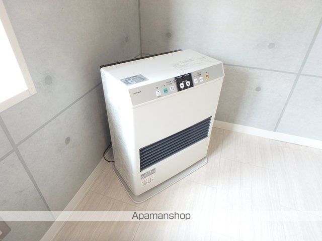 OMレジデンス琴似の内装写真
