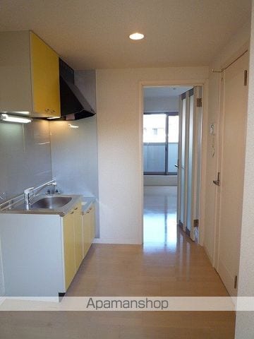クレフラスト新津町の内装写真