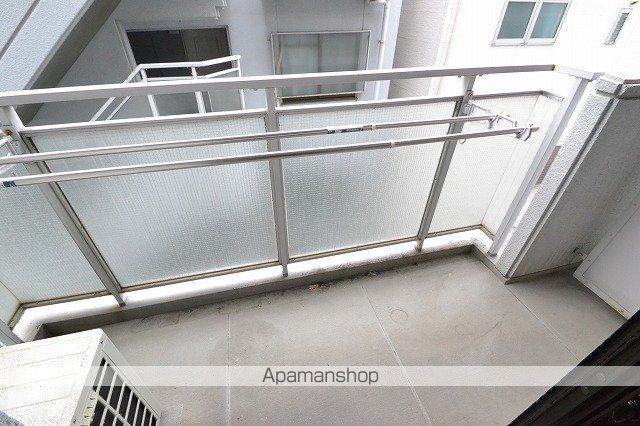 横堀ALLEYの内装写真