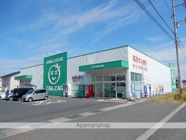 コーカサスBの周辺写真