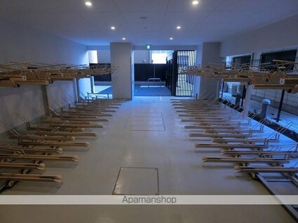 東京都墨田区緑３丁目[1K/25.16m2]の共用部2