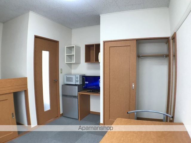 レオパレスK POLARISの内装写真
