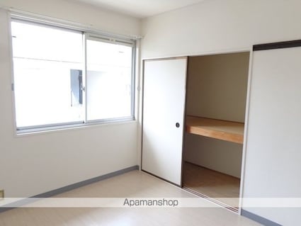 ライブリーハイム　ミーサ　Ｂ棟[3DK/54.39m2]の収納