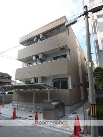 フジパレス瑞光VII番館の外観写真