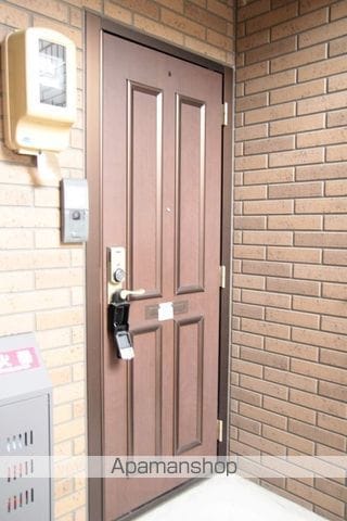 アスタリスクの玄関写真
