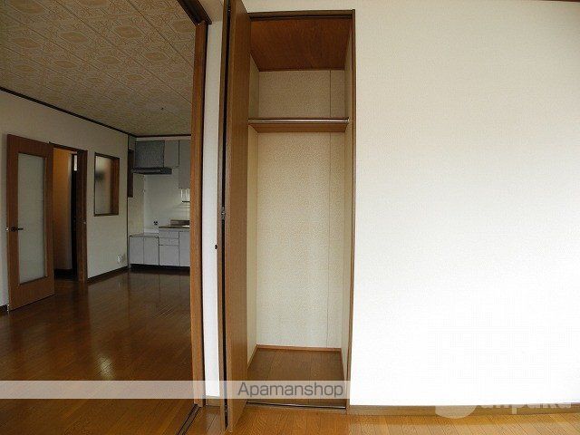 タガミコーポIIの内装写真