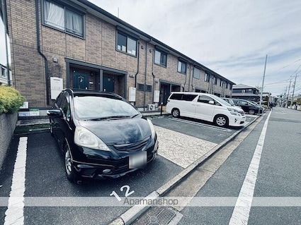 サンライズ武蔵野[2LDK/65.05m2]の外観2