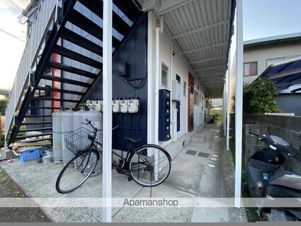 香川県高松市田村町[2DK/35.91m2]の共用部1