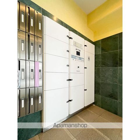 プライマル小石川の内装写真