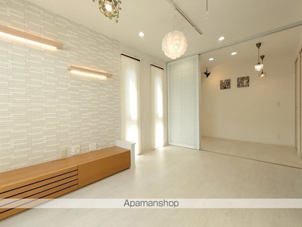 Ｇｒａｎｄｅ　ＣｈｏｕＣｈｏｕＭｏｎｉｃａ[2K/35.41m2]のリビング・居間