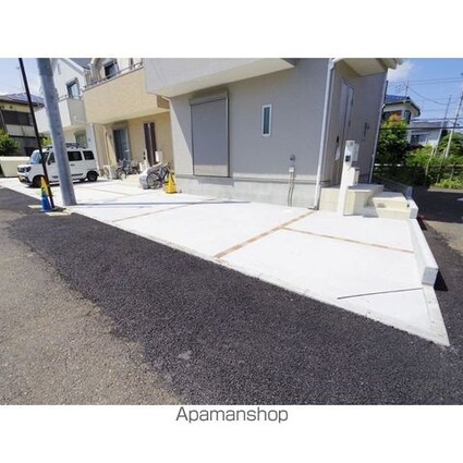 Ｋｏｌｅｔ分倍河原[3LDK/77.76m2]の駐車場