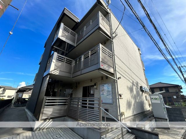 ミランダYIIIの玄関写真